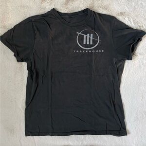Black Trackhouse Men's T-Shirt
